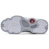 Jordan 13 Retro Wolf Grey Deadly Pink GS 439358-018