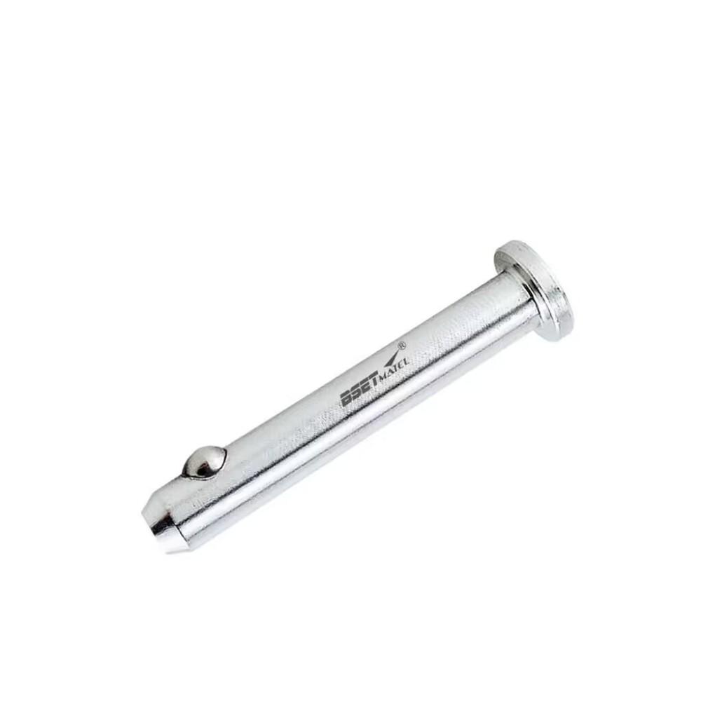 316 Stainless Steel Dowel Pin Flat Head Cylindrical Pin Positioning Pins Quick Release Ball Pin Retainer Farm Lawn Garden