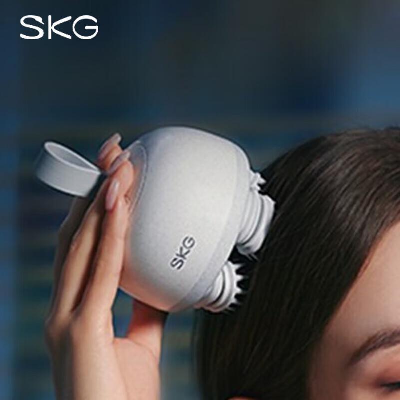 SKG BC3 Head Massager
