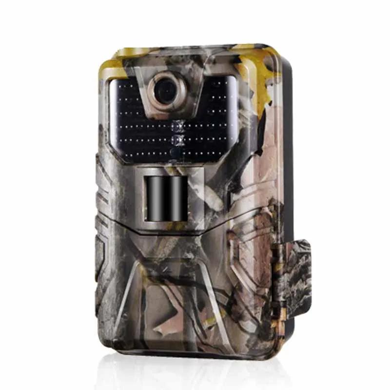 Venkovní 36MP Trail Kamera 2k 120 Detekční rozsah IP66 Vodotěsný bez záře Noční vidění Monitorování divoké zvěře Trap Herní kamera