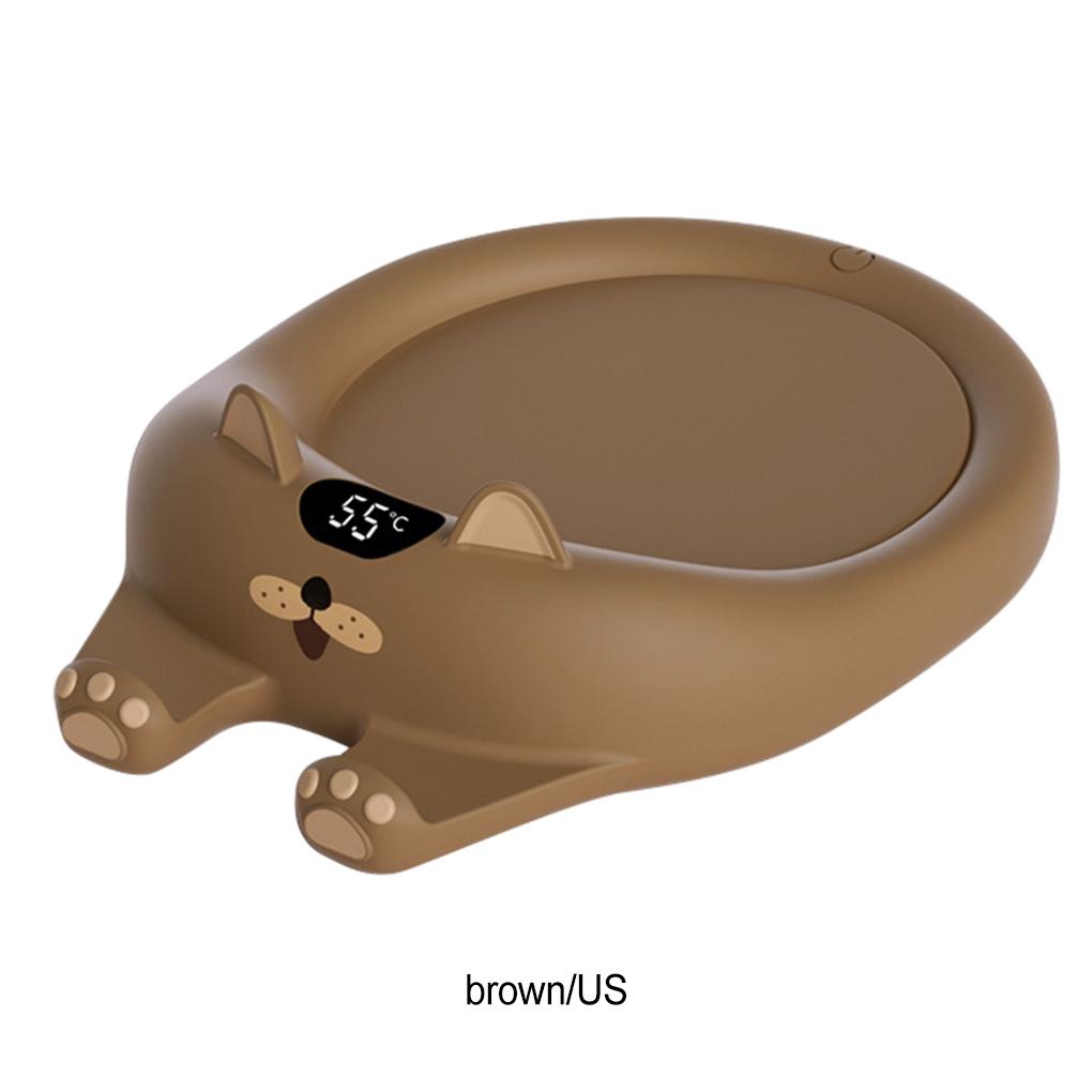 Precise Temperature Control Mug Heater For Warm Drinks Electric Cup Heater Cup Warmer Heater Mug