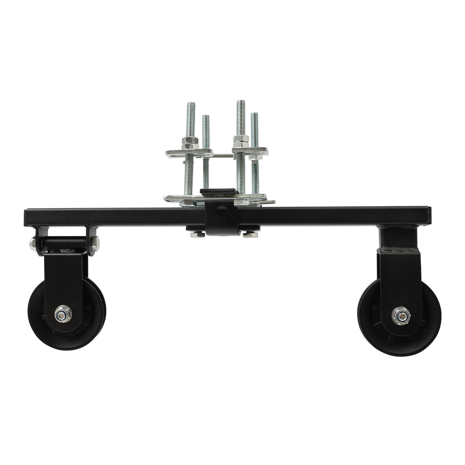 

Cable Pulley System Weight Pulley System for Home Gym Equipment Pulley System for Strength Training чёрный