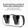 GDQ Car Sun Visor Clip Glasses Case Car Sunglasses Protective Cover Car Sun Visor Glasses Storage Box Car Sunglasses Holder Car Sun Visor Accessories