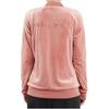 adidas Neo Einfarbig Stehkragen Jacke Damenjacken Tiefrosa FK9941
