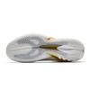 Anta Zap 3 Cushioning, Wear Resistant Low Top Basketball Shoes Men's White Gold 912611110S-2