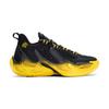 Under Armour Curry 13 Black Yellow Unisex Sneakers 6007670-001