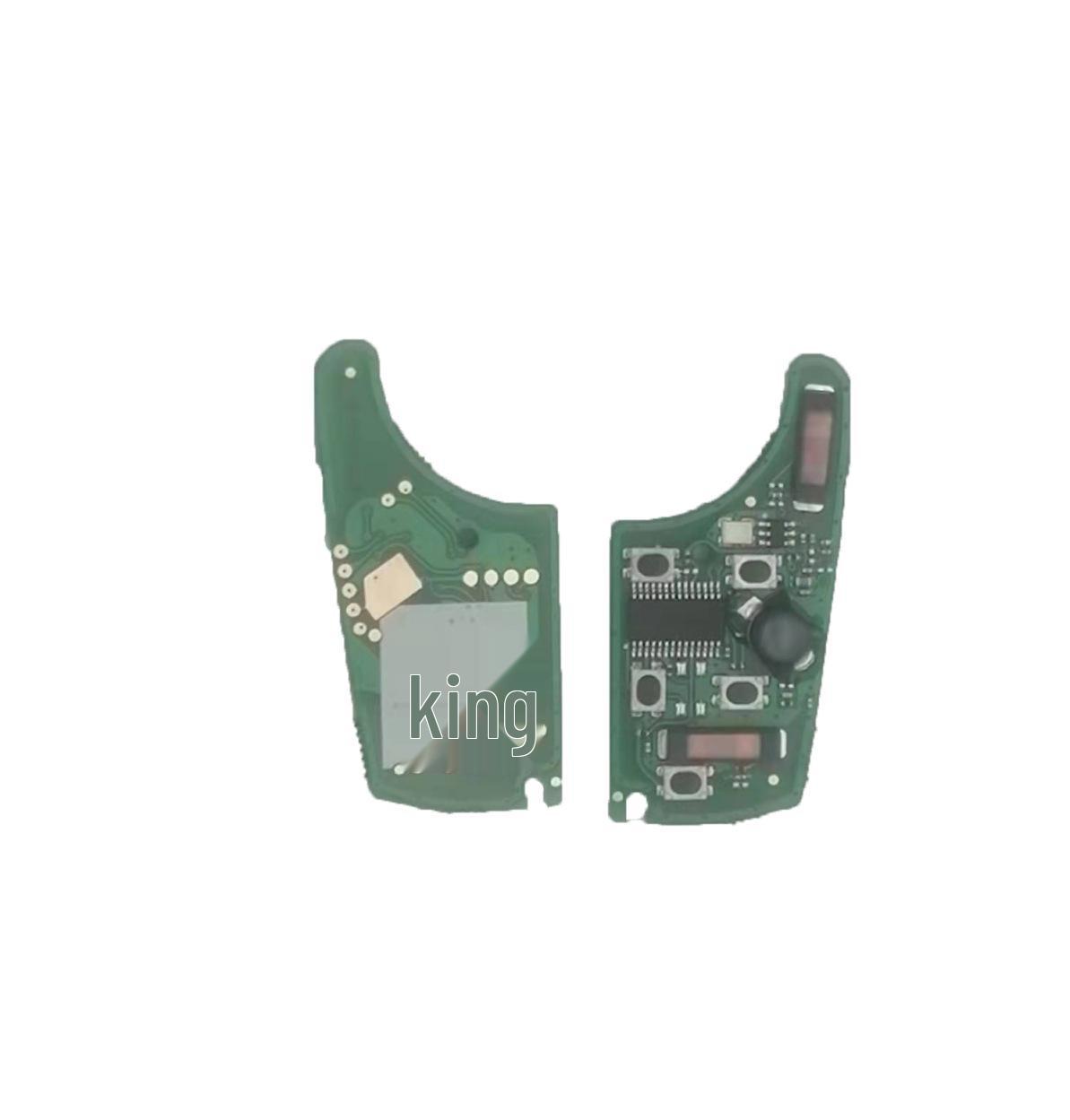 Buick/Chevrolet XFL 5-Button Smart Card Remote Motherboard, 315 MHz 46 Chip