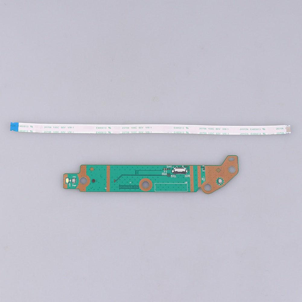 Host Power Switch Board For Xbox Series For X Power Supply Adapter Switch Board For Flex Ribbon Cable