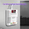 National Standard 3C Gas Leak Detector for Kitchen - Certified Alarm for Coal, Natural, and Liquefied Gas.