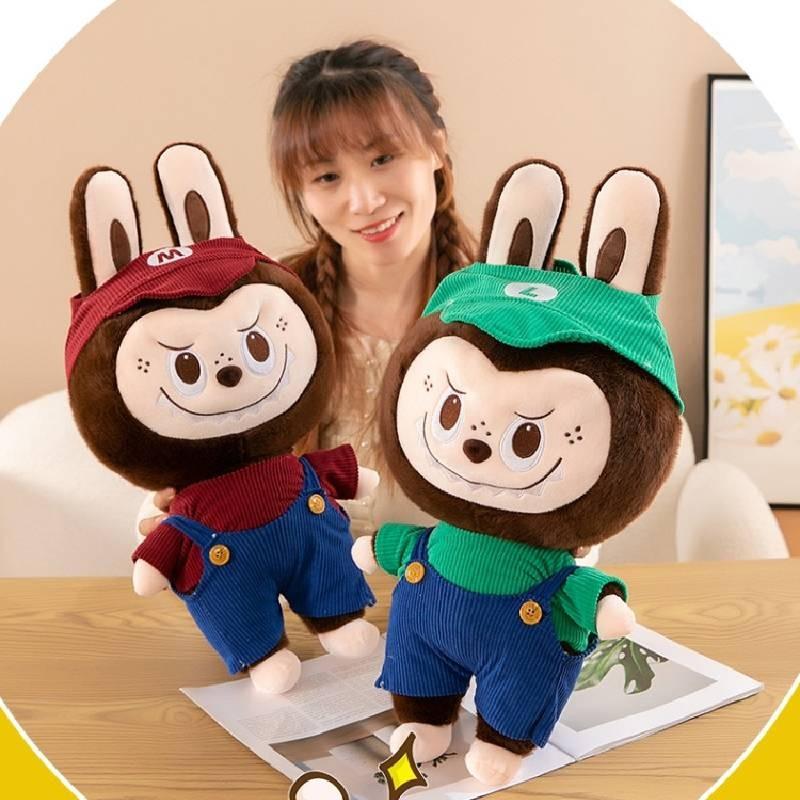 Adorable Soft Plush Rabbit Doll For Kids Perfect Birthday Gift In Multiple Colors