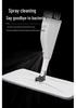 One-Step Dual-Use Spray Mop: Wet & Dry, No-Wring, Easy-Clean for Home
