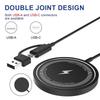 30w Magnetic Wireless Charger Pad Phone Chargers For iPhone 16 15 14 13 Pro Airpods Portable Macsafe PD Fast Charging Station