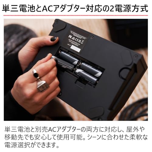 Boss Vocal Effector VE-22 with Carrying Bag CB-VE22 Set