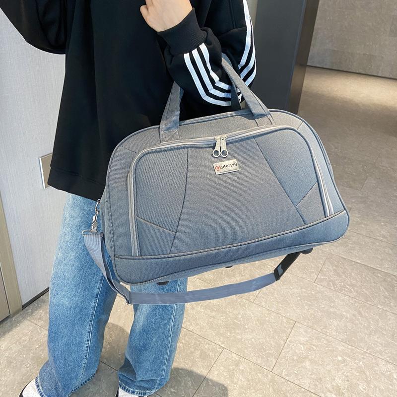 Men's and Women's Luggage Bags Large Capacity Short-distance Travel Bags Casual Portable Multi-functional Seasonal Clothing Storage Bags
