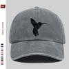 Pc Hummingbird Silhouette Printed Baseball Cap Trucker Style Sun Hat Comfortable Lightweight Papa Cap Dad Mom Beach Party De