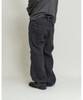 Paradigm Film [Ep.01] Dyed Herringbone Double Knee Pants (Charcoal)
