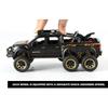 1/24 FORD Pickup Trucks for Boys F150 Raptor Diecast Metal Model Car with Sound and Light for Kids Age 3 Year and Up Blue