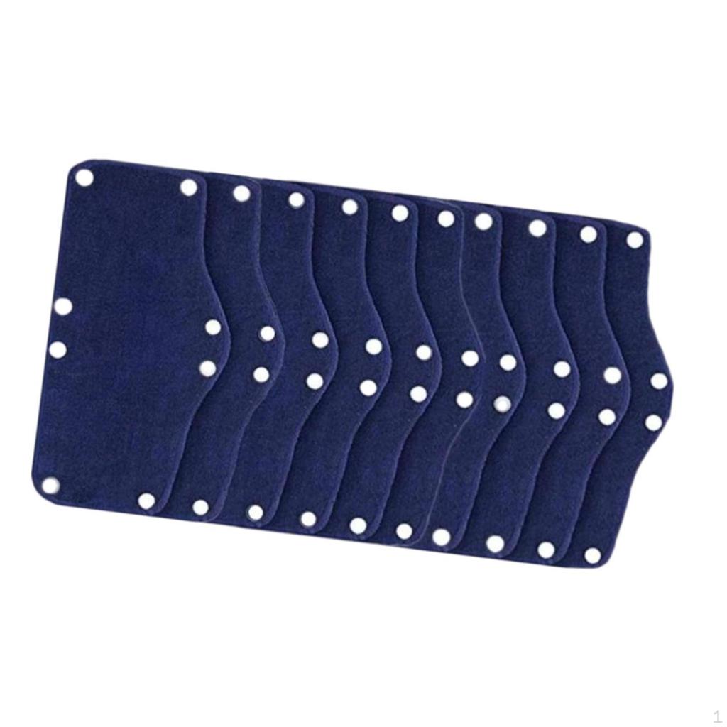 10 Hat Sweatband, Comfortable Replacement for Helmet Accessories