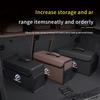 VJCL7 Car BMW M E46 E60 E90 F10 F15 F20 F25 F30 G20 G30 X1 X3 X4 X5 X7 For Trunk Storage Box Organizer Foldable Stowing Tidying Bag