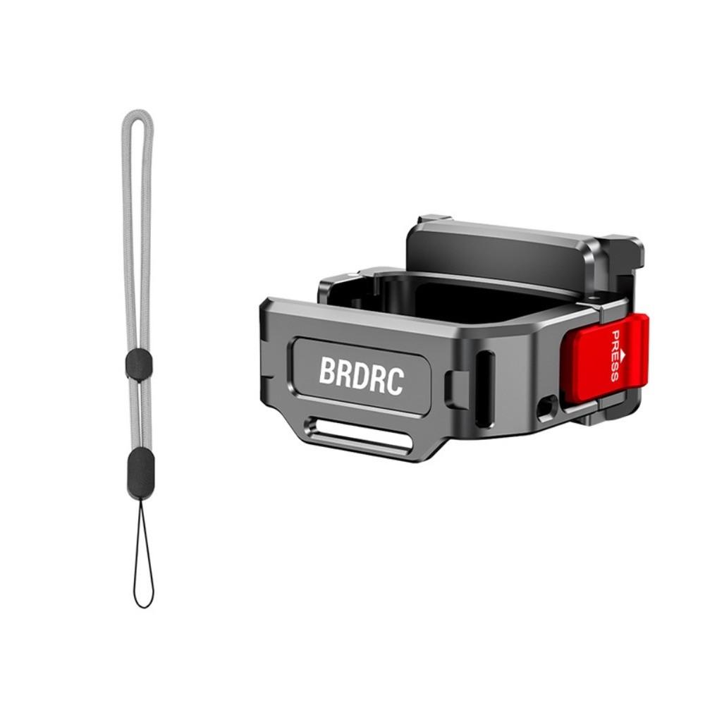 with Cold Shoe Extension Frame Fixed Bracket for DJI Osmo Pocket 4/3 Gimbal Camera Accessories Extension Frame
