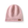First-line Forming% Pure Cashmere Hat Warm Knitted Hat Men's and Women's Versatile Cold Hat Headgear Cashmere Hat Spot