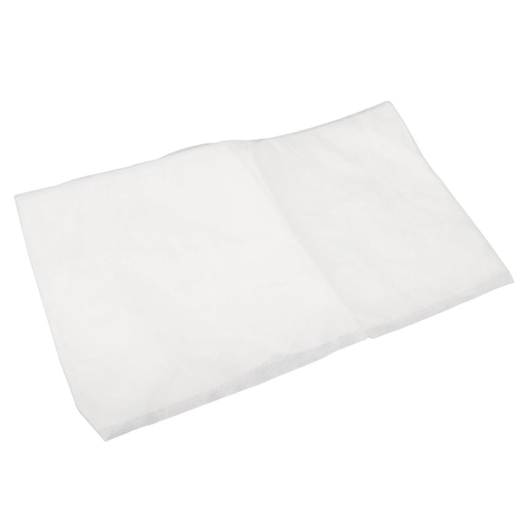 10pcs Disposable Massage Table Sheet Disposable Massage Table Sheet Elastic Bed Cover for Most Standard Massage Tables and Chairs