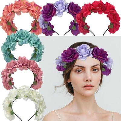 Haar-Accessoires – Haarreifen & Stirnbänder