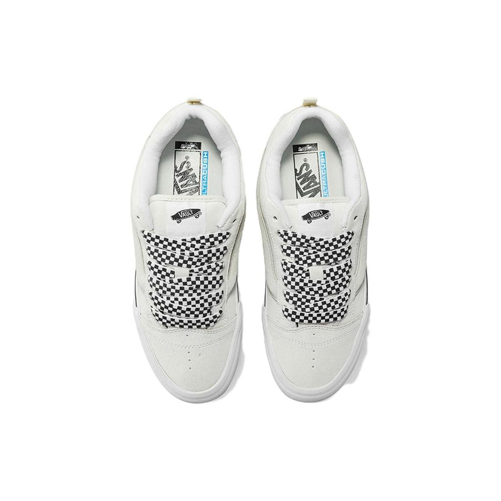 Vans Knu Skool 'White Black' Men's VN0007QDQJM