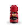 Machine À Café À Capsules - KRUPS - KP1A35 Piccolo XS - Rouge - 0,8 Litre - Compatible Dolce Gusto
