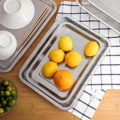Mingjiang Chubang 304 Stainless Steel Multi-purpose Draining Tray