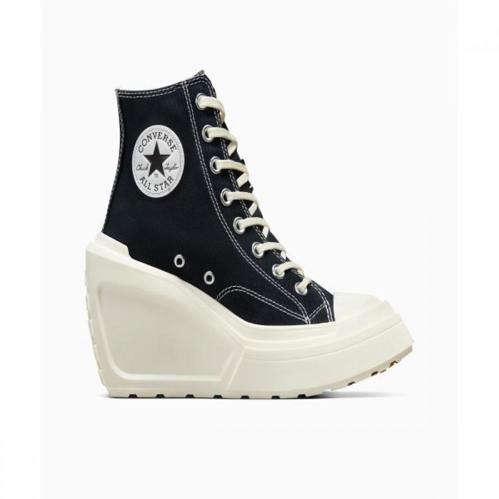

Converse Converse Делюкс танкетка черный A06478c 250