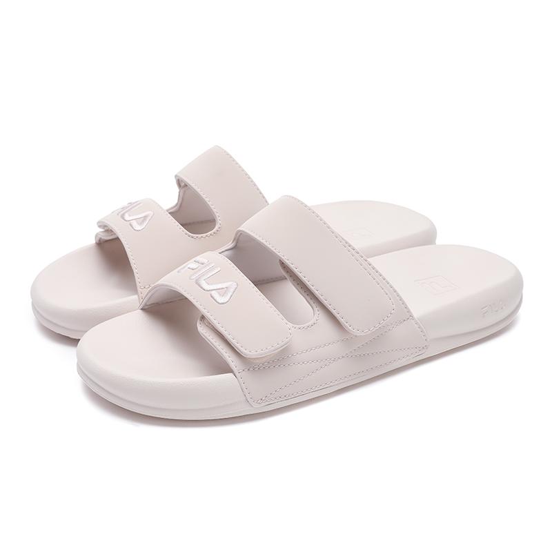 Fila Drifter 2 Fashion Versatile Casual Simple Comfortable Non-Slip Slide Sandals Women Footwear Pillar-Pink F12W522506FPP