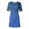 Denim Dress Women Elegant Summer Dress Sexy Casual Party Jeans Dress