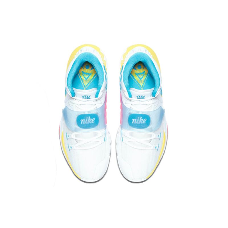 Nike Kyrie 6 'Neon Graffiti' Nike BQ4630-101