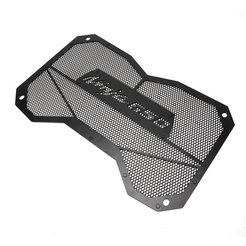 For Kawasaki Ninja 650 NINJA650 2017-2022 Motorcycle Accessories Radiator Protective Cover Guard Radiator Grille &