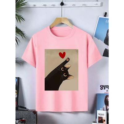 Üst giysisi – T-shirtler