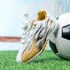 Barn Fotballstøvler Torv Barn Klosser Gresstrening Fotballsko Gutter Jenter Profesjonelle innendørs fotballsko Sklisikker utendørs Futsal Fotballsko