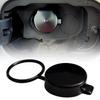 Funnel Bundle Protective Gas Caps Cover Plastic Tethered Gas Cover Capless Port Cover  Heavy Duty