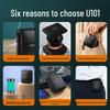 Newmine U-101 Portable Bluetooth Voice Amplifier CN Plug (adapter Included)