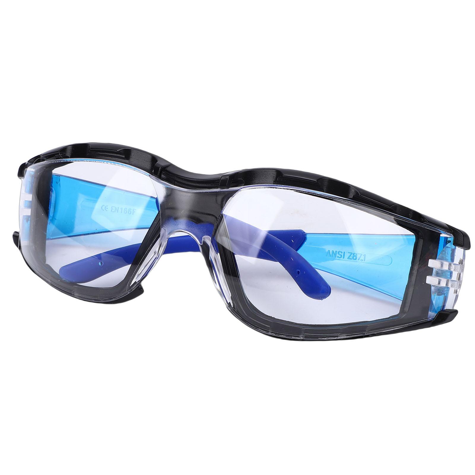 Motorcycle Goggles Windproof Anti Fog Protective Glasses for Bike Cycling Skiing Outdoor Sports