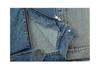 Y2K Vintage Distressed Denim Jacket for Women - 2025 Spring/Autumn Loose Trendy Style