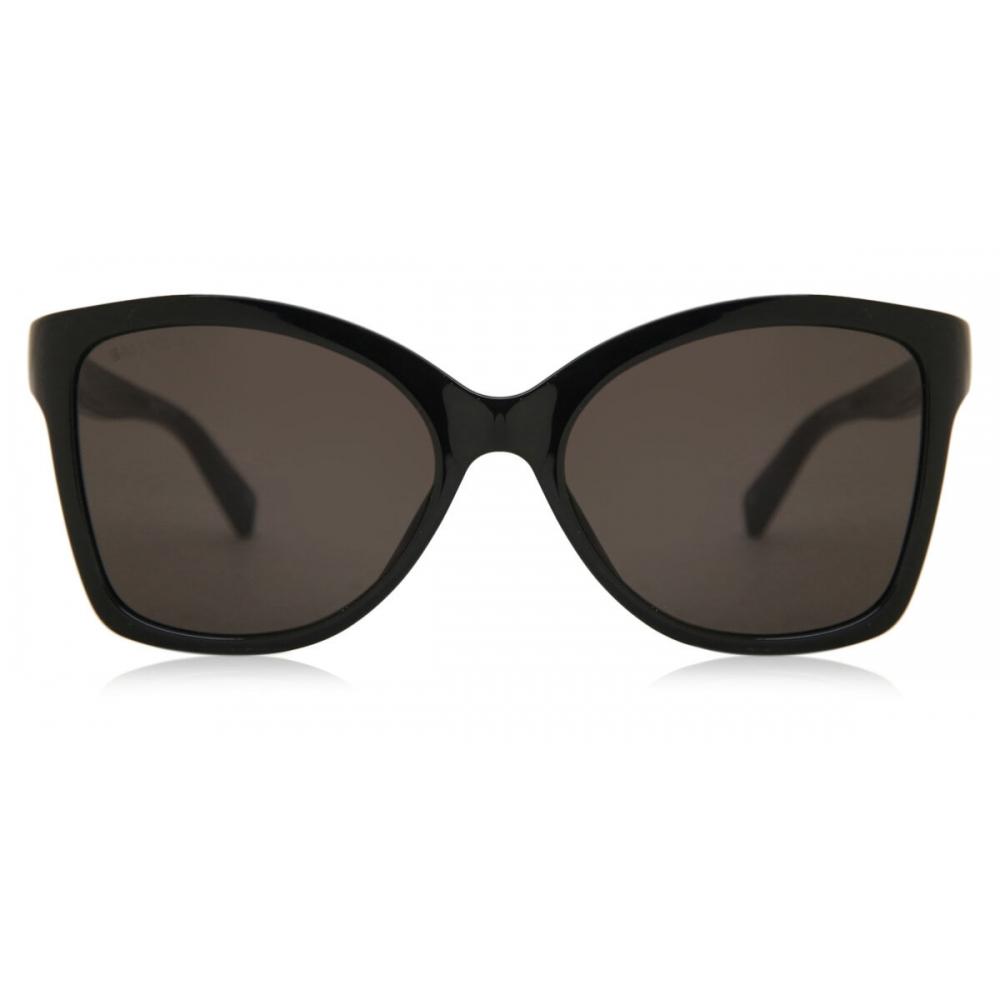 Balenciaga Bb0151s 001 Unisex Sunglasses