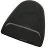 Car Air Flow Intake Hood Scoop Vent Bonnet Decorative Covers Racing Style Gloss Black Bonnet Vent Front Engine Cover