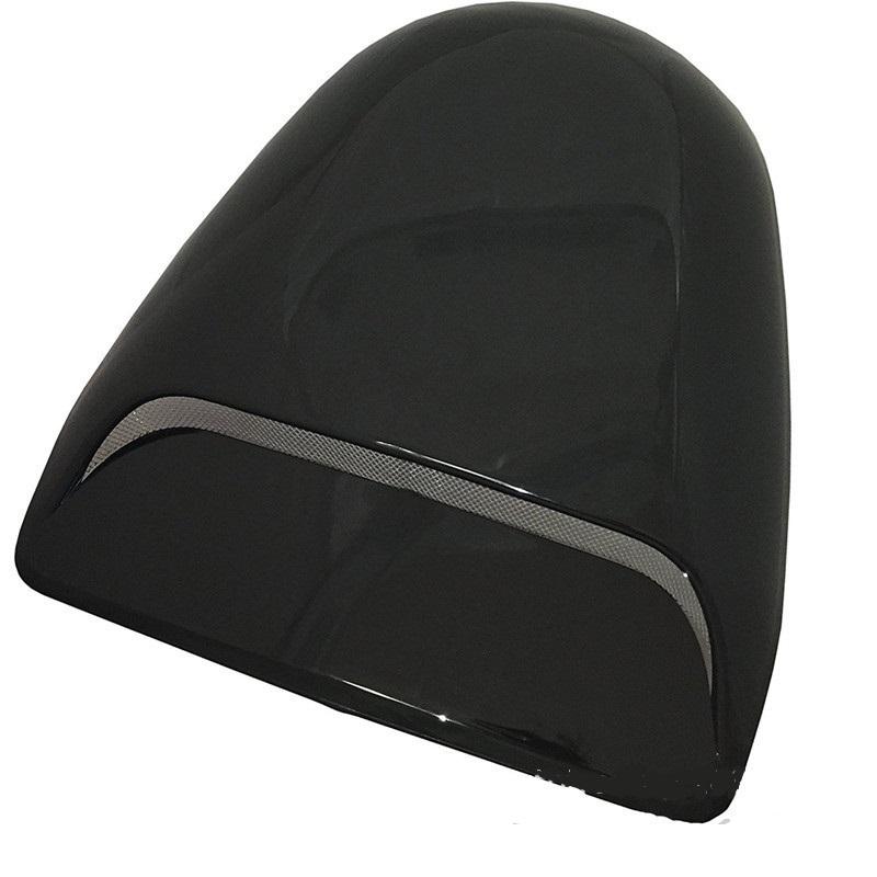 Car Air Flow Intake Hood Scoop Vent Bonnet Decorative Covers Racing Style Gloss Black Bonnet Vent Front Engine Cover