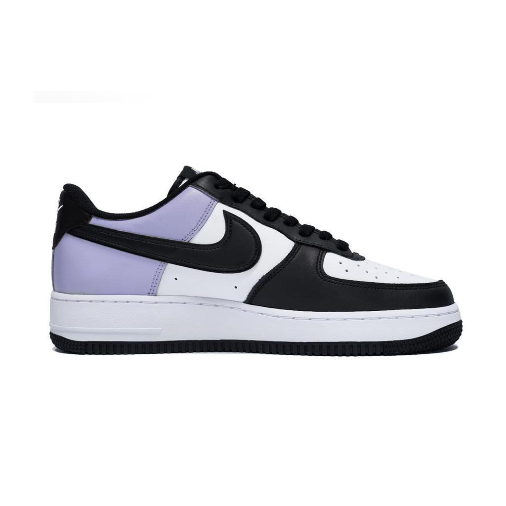 Nike Air Force 1 Spring Temptation Taro Slip Resistant Low top Skateboard Shoes Men's White Purple DV0788-001(Team85-)