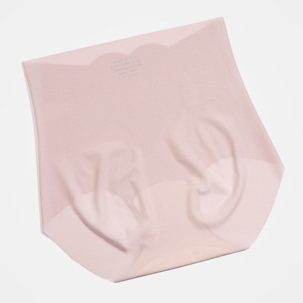 Ultra-thin Butt Lifter Briefs High Waist Seamless Underpants Postpartum Body Shaper Fitness