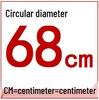 Silicone Steaming Basket Mat for Buns & Mantou - Steaming Liner