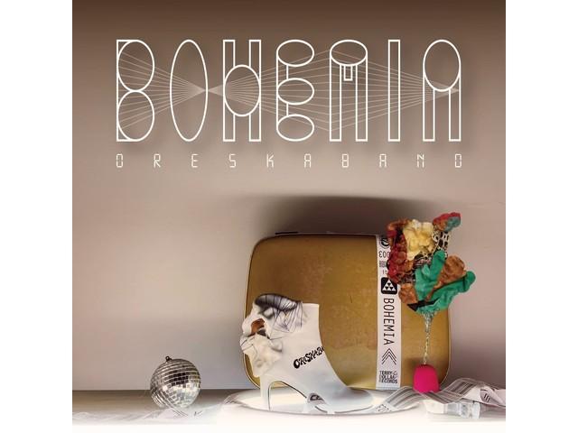

[CD] BOHEMIA Nomal Edition ORESKABAND FATDR-1 SKA, REGGAE, DUB J-Pop Band NEW