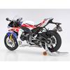 Tamiya 1/12 Motorcycle Series No.141 Honda CBR1000RR-R FIREBLADE SP 30th Anniversary Plastic Model 14141, 176mm Length