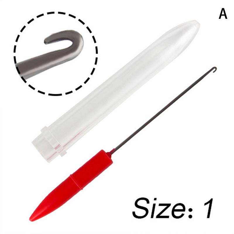Carp Fishing Accessories Splicing Needle Set Kit Tool Stainless Baiting Drill Stringer Needle Fishing Tool Accessories Tackle